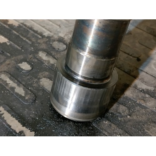 Распредвал MAN TGA 439195 D2866 с шестерней (632)-9