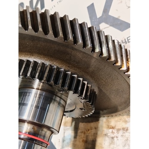 Распредвал MAN TGA 439195 D2866 с шестерней (632)-21