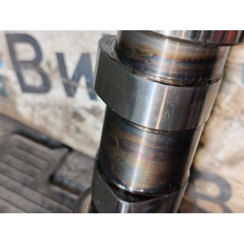 Распредвал MAN TGA 439195 D2866 с шестерней (632)-15