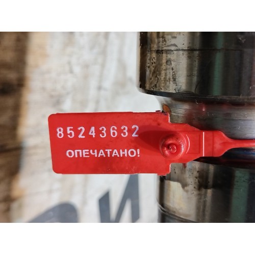 Распредвал MAN TGA 439195 D2866 с шестерней (632)-18