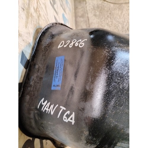 Поддон масляный MAN TGA 439195 D2866 с деф. (760)-11