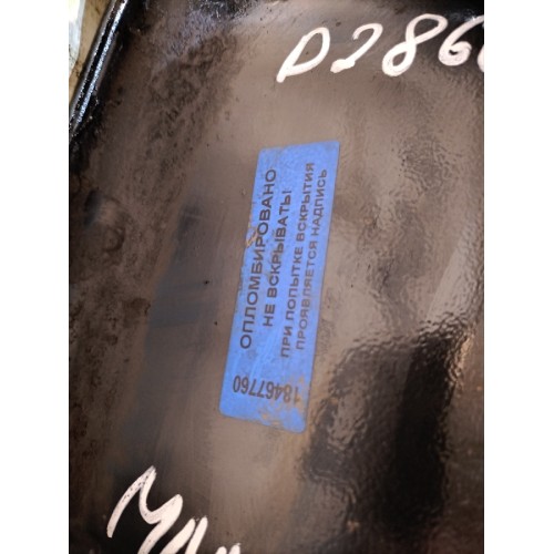 Поддон масляный MAN TGA 439195 D2866 с деф. (760)-10