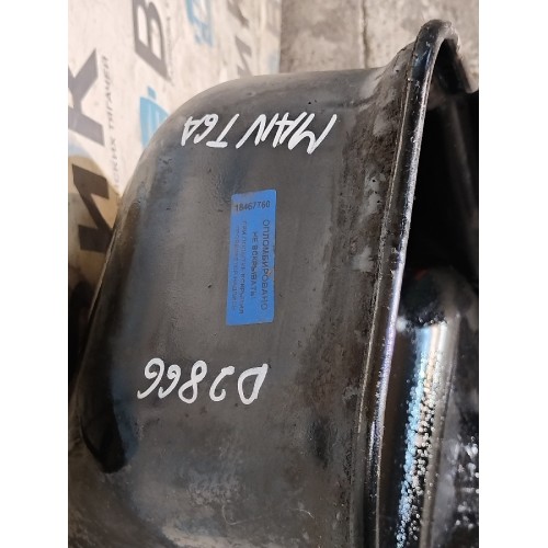 Поддон масляный MAN TGA 439195 D2866 с деф. (760)-7