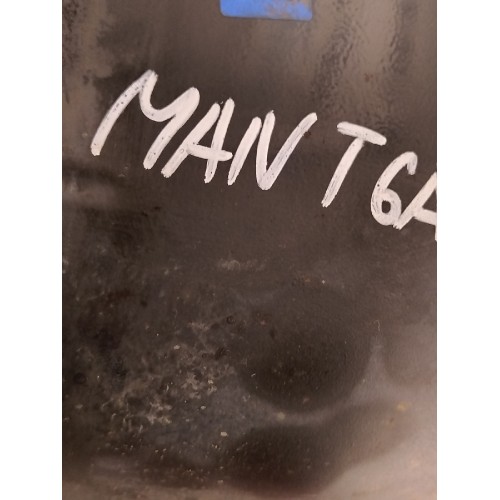 Поддон масляный MAN TGA 439195 D2866 с деф. (760)-5