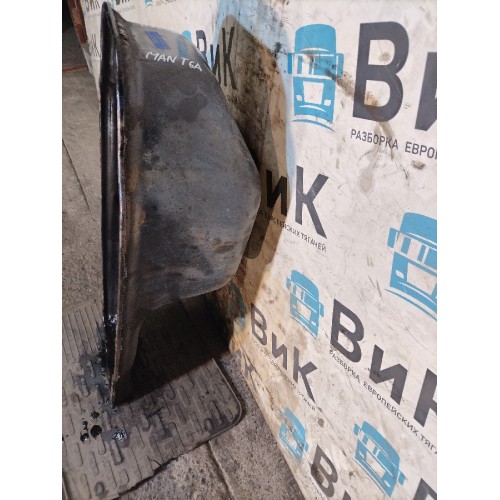 Поддон масляный MAN TGA 439195 D2866 с деф. (760)-4