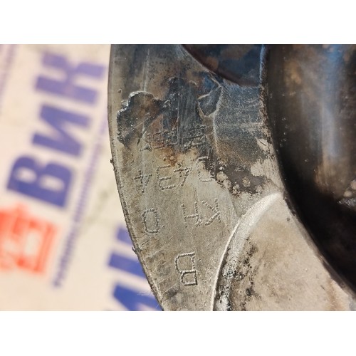 Поршень MAN TGA 439195 D2866 (637)-4