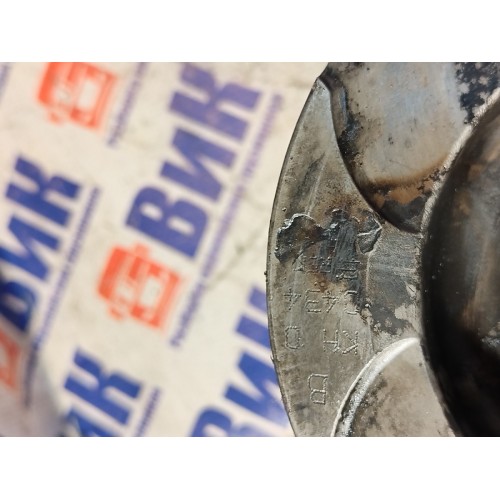 Поршень MAN TGA 439195 D2866 (637)-5