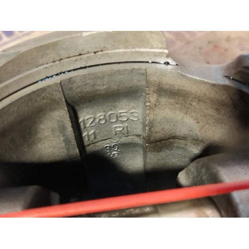 Поршень MAN TGA 439195 D2866 (637)-8