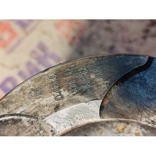 Поршень MAN TGA 439195 D2866 (636)-5