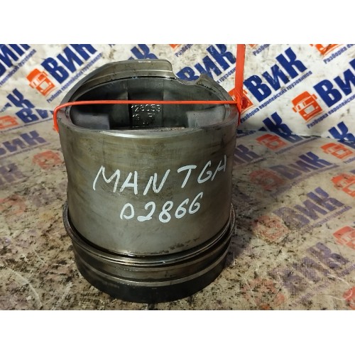 Поршень MAN TGA 439195 D2866 (623)