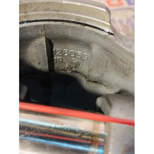 Поршень MAN TGA 439195 D2866 (623)-4