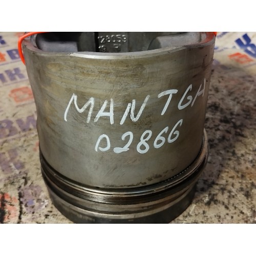 Поршень MAN TGA 439195 D2866 (623)-8