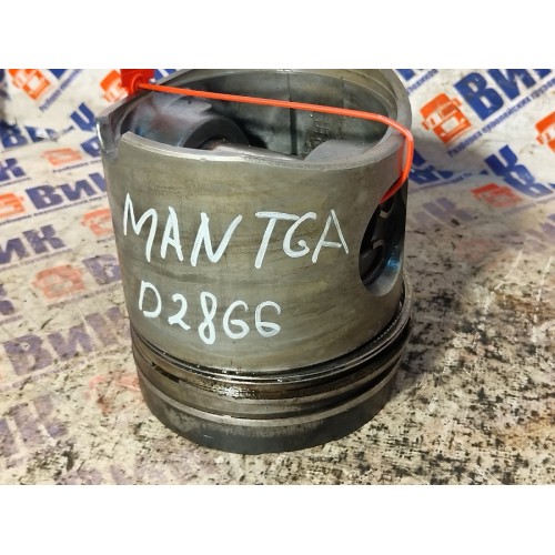 Поршень MAN TGA 439195 D2866 (631)-4