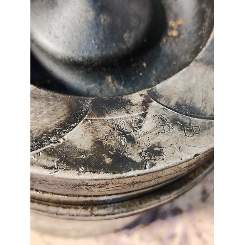 Поршень MAN TGA 439195 D2866 (621)-1