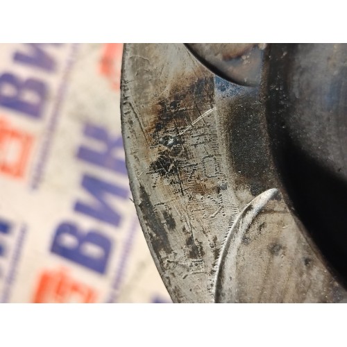 Поршень MAN TGA 439195 D2866 (633)-4