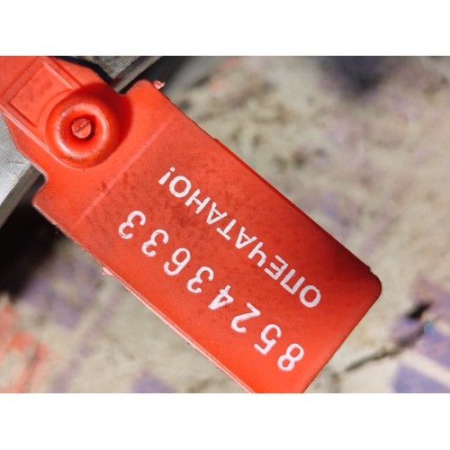 Поршень MAN TGA 439195 D2866 (633)-5