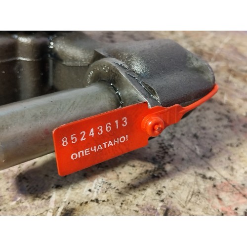 Насос масляный MAN TGA 439195 D2866 (613)-4