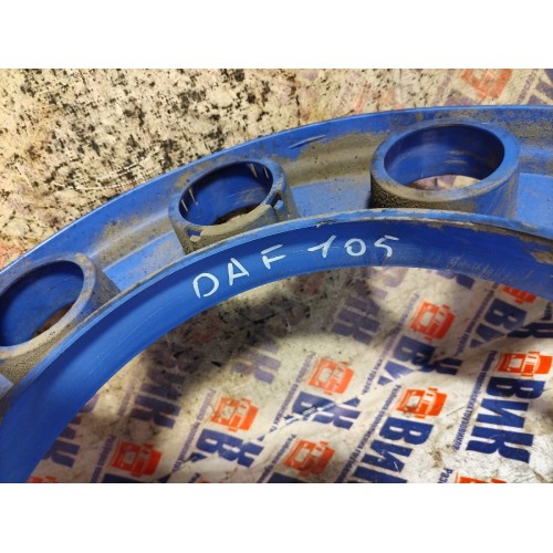 Колпак колеса DAF 105 968517 пластик. (612)-1