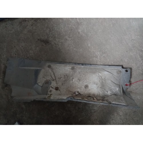 Защита двигателя Mercedes Actros RH (783) , A9435203922-2