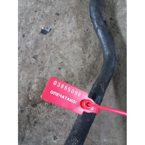 Трубка топливная DAF 105 XF 460 914766 2011г (096), -1