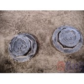 Крышка ступичная*