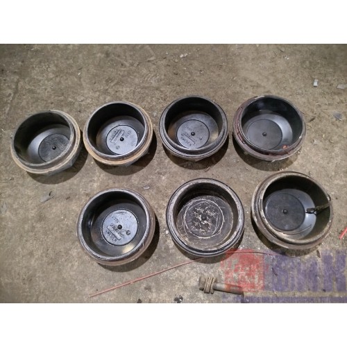 Крышка ступичная*, -20