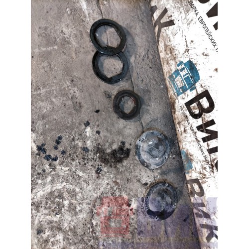 Крышка ступичная*, -2