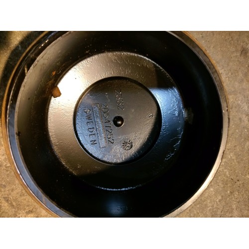 Крышка ступичная*, -8