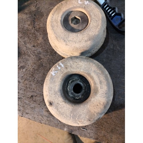 Крышка ступичная*, -27