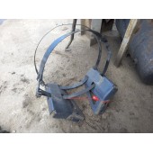 Кронштейн ресивера Renault T-Seria (951) с хомутами