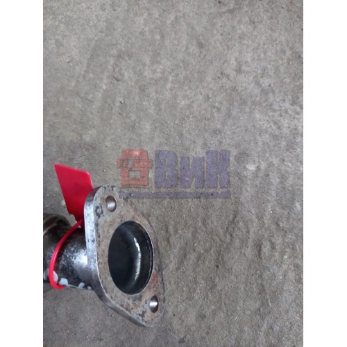 Трубка слива масла с турбины MAN D2876 (593), -3