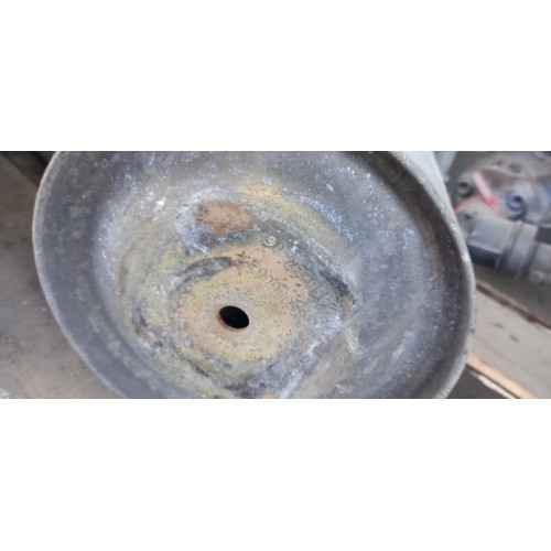 Стакан пневмоподушки Renault T-Seria (335), -3