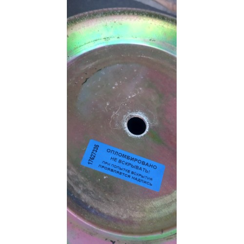 Стакан пневмоподушки Renault T-Seria (335), -1