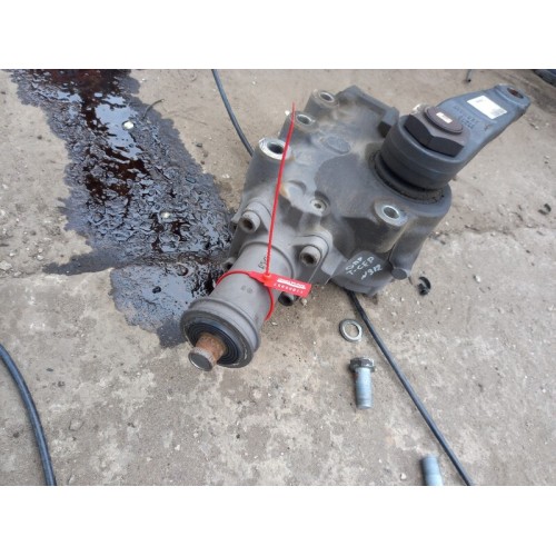 Рулевой редуктор (ГУР) Renault T-Seria (957), 7421386315-1