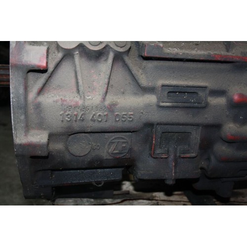 АКПП 12AS1800DD Iveco без блока управления и теплообменника ретарды (993) , -3