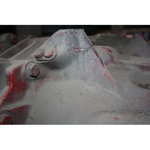 АКПП 12AS1800DD Iveco без блока управления и теплообменника ретарды (993) , -4