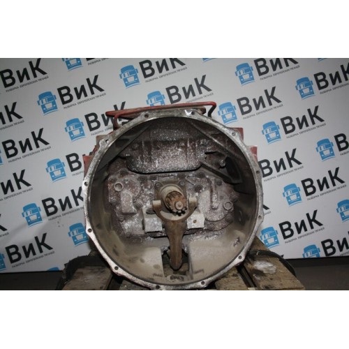 АКПП 12AS1800DD Iveco без блока управления и теплообменника ретарды (993) , -1