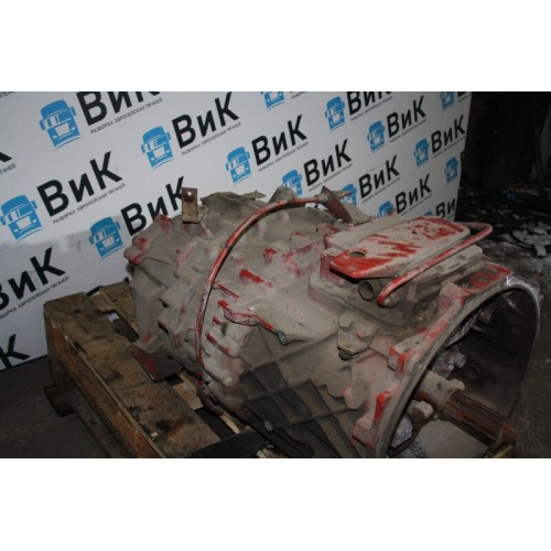 АКПП 12AS1800DD Iveco без блока управления и теплообменника ретарды (993) , 