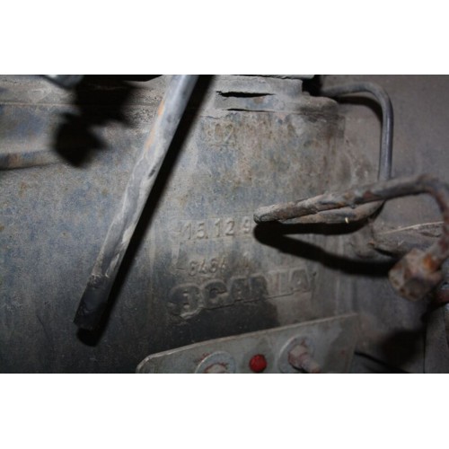 КПП GR900R Scania (995) , -7