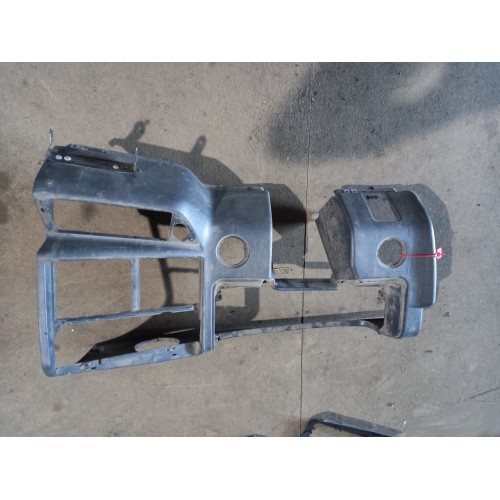 Часть торпедо MAN TGA (156) левая часть, 81617016275