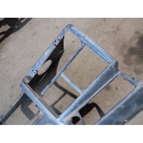 Часть торпедо MAN TGA (156) левая часть, 81617016275-7