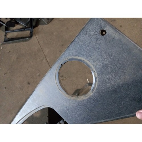 Часть торпедо MAN TGA (156) левая часть, 81617016275-8