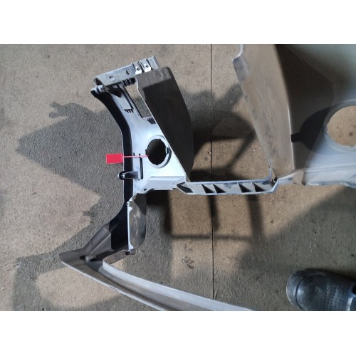 Часть торпедо MAN TGA (156) левая часть, 81617016275-1