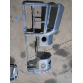 Часть торпедо MAN TGA (158) левая часть