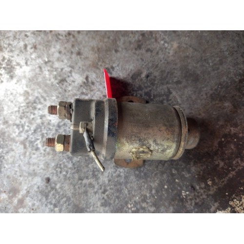 Реле стартера Renault (452), 