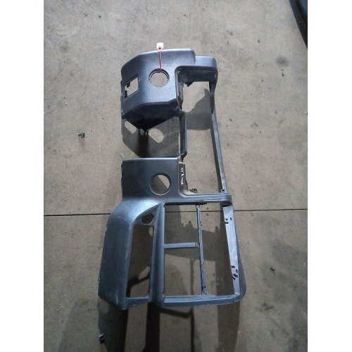 Часть торпедо MAN TGA (159) левая часть, 81617016275