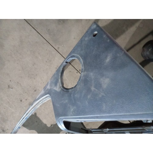 Часть торпедо MAN TGA (159) левая часть, 81617016275-6