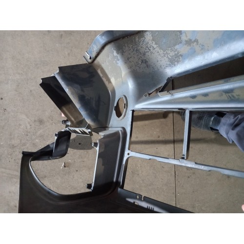 Часть торпедо MAN TGA (159) левая часть, 81617016275-2