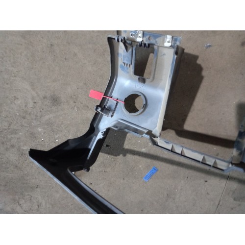 Часть торпедо MAN TGA (159) левая часть, 81617016275-1