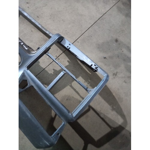 Часть торпедо MAN TGA (159) левая часть, 81617016275-3